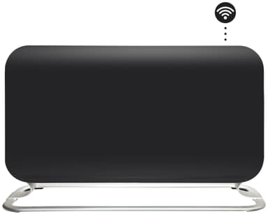 Mill Wi-Fi golvelement CO1200WIFI3BLACK (svart)