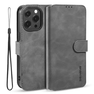 Flip Folio Fodral med korthållare Kickstand Skyddsfodral för iPhone Gr