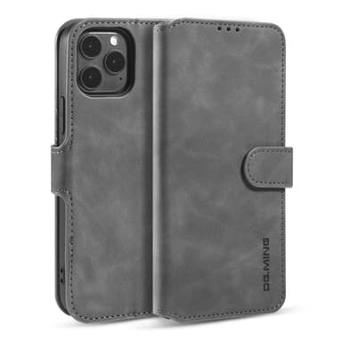 Flip Folio Fodral med korthållare Kickstand Skyddsfodral för iPhone Gr