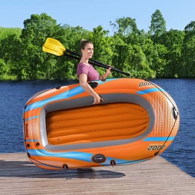 Bestway Kondor Elite 2000 Gummibåt 1.96m x 106cm