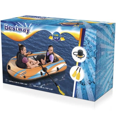 Bestway Kondor Elite 2000 Gummibåt 1.96m x 106cm