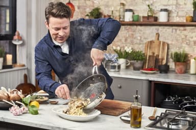 Tefal Jamie Oliver Cook's Classics - Stekpanna 30 cm, rostfritt stål