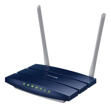 TP-Link Archer C50, Trådlös Dual Band router, AC1200, blå