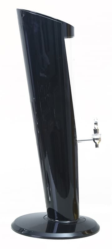 Öldispenser med kylande isfunktion