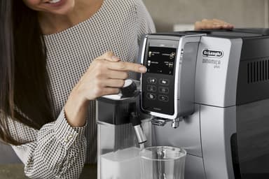 DeLonghi Dinamica Plus ECAM370.95.S -kaffemaskin