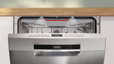 Bosch Serie 6 Diskmaskin SMU6ZCI71S (rostfri)