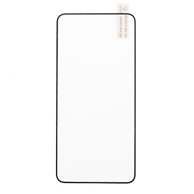 SKALO Samsung S23 Plus Heltäckande Skärmskydd Härdat Glas - Svart