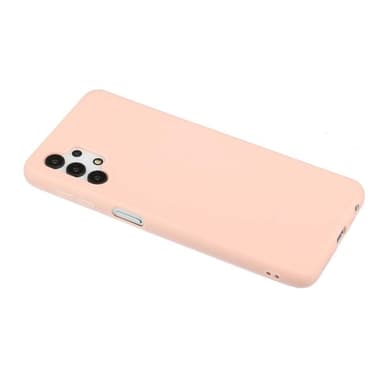 SKALO Samsung A32 5G Ultratunn TPU-Skal - Rosa