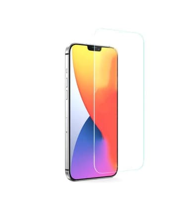 SKALO iPhone 12 Skärmskydd i Härdat glas