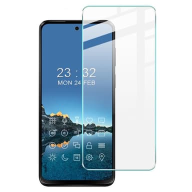 SKALO Motorola Moto G23 Skärmskydd i Härdat glas
