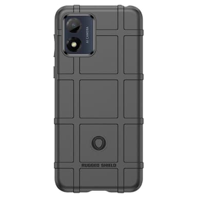 SKALO Motorola Moto E13 4G Rugged Shield Stöttåligt TPU-skal