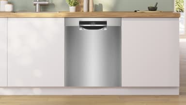 Bosch Serie 6 Diskmaskin SMU6ZCI71S (rostfri)