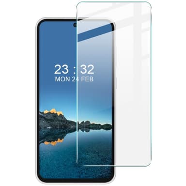 SKALO Samsung S23 FE Skärmskydd i Härdat glas