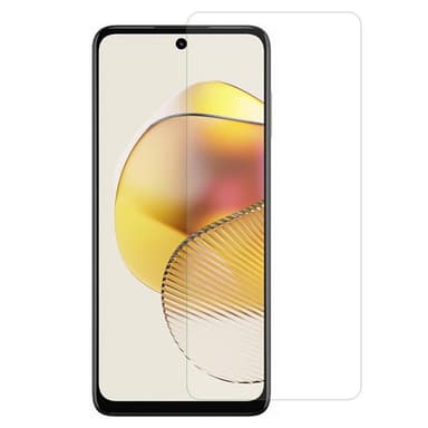 2-PACK SKALO Motorola Moto G73 5G Skärmskydd i Härdat glas