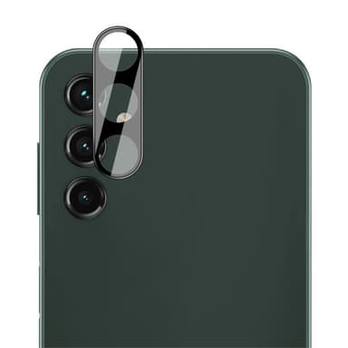 SKALO Samsung A14 4G/5G 3D Linsskydd/Kameraskydd Härdat Glas