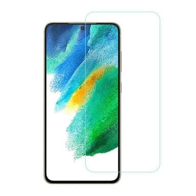 SKALO Samsung S21 FE Skärmskydd i Härdat glas