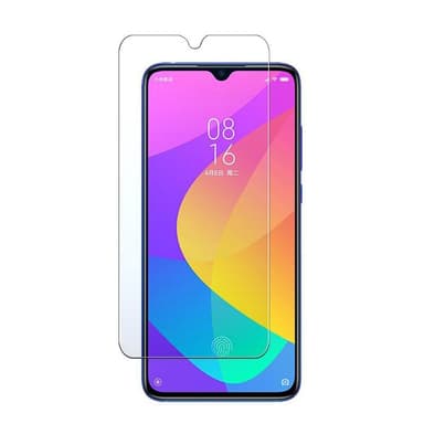 SKALO Xiaomi Mi A3 Skärmskydd i Härdat glas