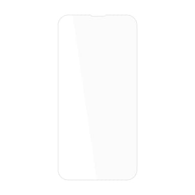 2-PACK SKALO iPhone 15 Plus Skärmskydd i Härdat glas