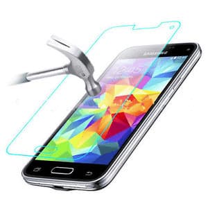 2-PACK härdat glas Samsung S5 Mini