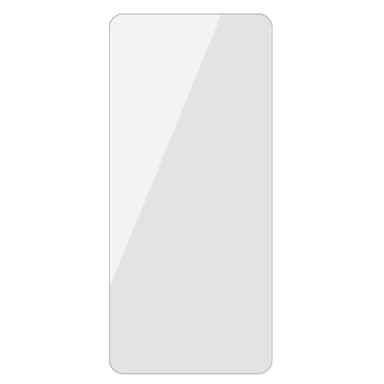 2-PACK SKALO Xiaomi Redmi 12 4G/5G Skärmskydd i Härdat glas