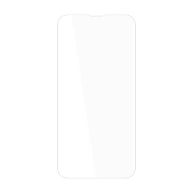 2-PACK SKALO iPhone 15 Skärmskydd i Härdat glas
