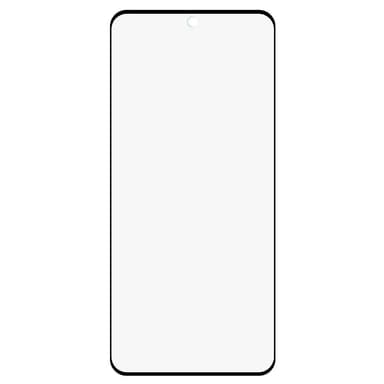 2-PACK SKALO Motorola Edge 30 Fusion 5G Heltäckande Skärmskydd Härdat Glas - Svart