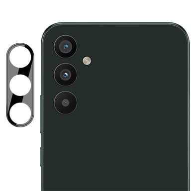 SKALO Samsung A34 5G 3D Linsskydd/Kameraskydd Härdat Glas