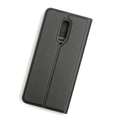 SKALO Oneplus 8 Plånboksfodral Ultratunn design - Guld