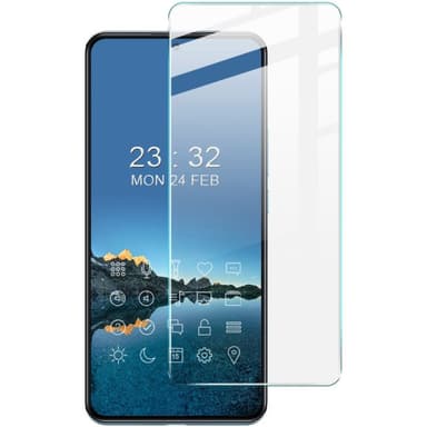 SKALO Xiaomi 12T/12T Pro 5G Skärmskydd i Härdat glas