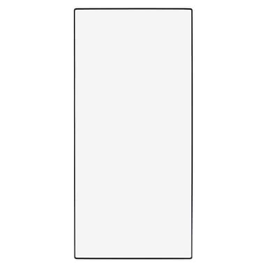 SKALO Samsung S24 Ultra Heltäckande Skärmskydd Härdat Glas - Svart