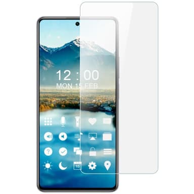 SKALO Xiaomi 11T/11T Pro Skärmskydd i Härdat glas