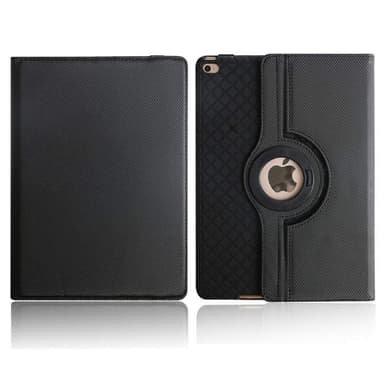SKALO iPad Mini 4 Quilted 360 Fodral - Turkos