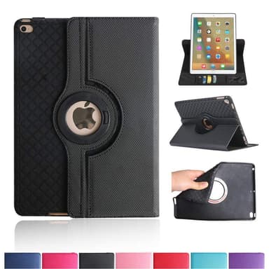 SKALO iPad Mini 4 Quilted 360 Fodral - Turkos