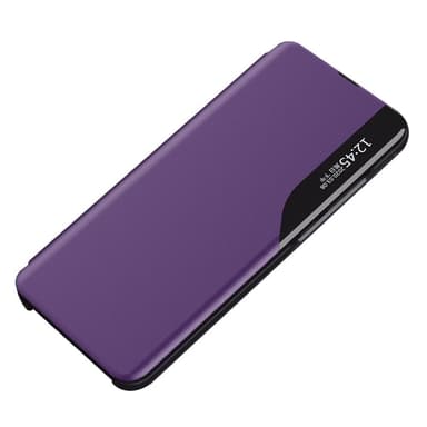 SKALO Xiaomi 13 Pro 5G Clear View Window Fodral - Lila