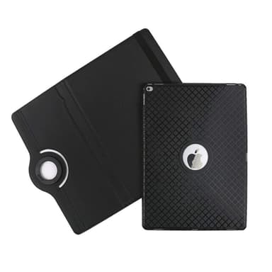 SKALO iPad Mini 4 Quilted 360 Fodral - Turkos