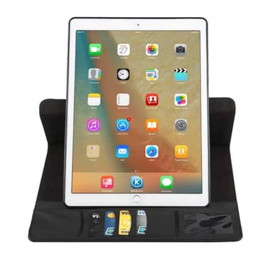 SKALO iPad Mini 4 Quilted 360 Fodral - Turkos