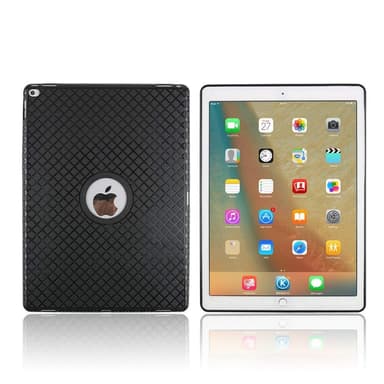 SKALO iPad Mini 4 Quilted 360 Fodral - Turkos