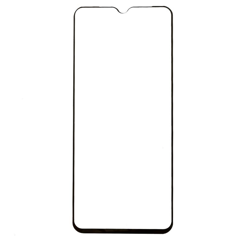 2-PACK SKALO Samsung A34 5G Heltäckande Skärmskydd Härdat Glas - Svart