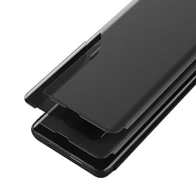 SKALO Xiaomi 13 Pro 5G Clear View Window Fodral - Svart