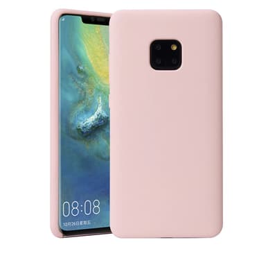 SKALO Huawei Mate 20 Pro Ultratunn TPU-Skal - Svart