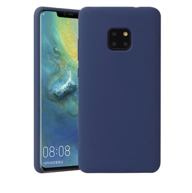 SKALO Huawei Mate 20 Pro Ultratunn TPU-Skal - Svart