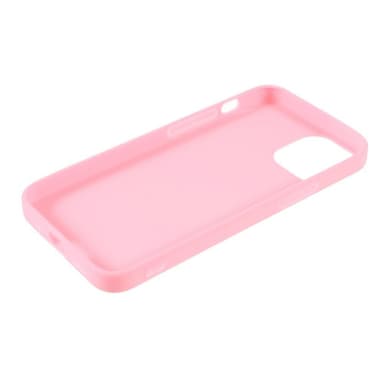 SKALO iPhone 13 Mini Ultratunn TPU-Skal - Rosa