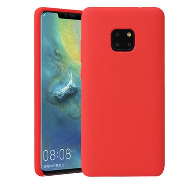 SKALO Huawei Mate 20 Pro Ultratunn TPU-Skal - Svart