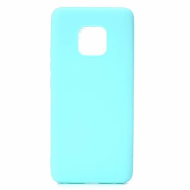 SKALO Huawei Mate 20 Pro Ultratunn TPU-Skal - Svart