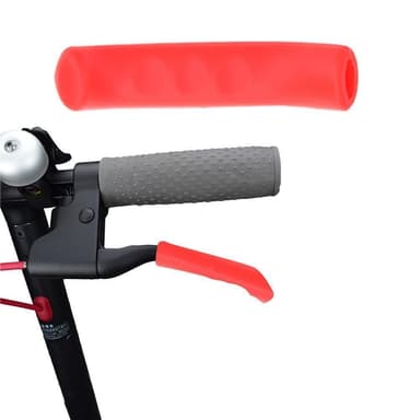 Xiaomi Scooter Handbromsskydd/grepp i Silikon - Svart