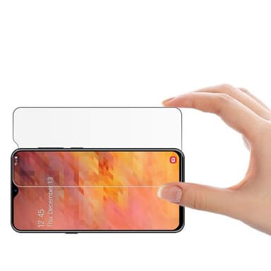 SKALO Samsung A70 Skärmskydd i Härdat glas