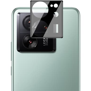 2-PACK SKALO Xiaomi 13T/13T Pro 3D Linsskydd/Kameraskydd Härdat Glas