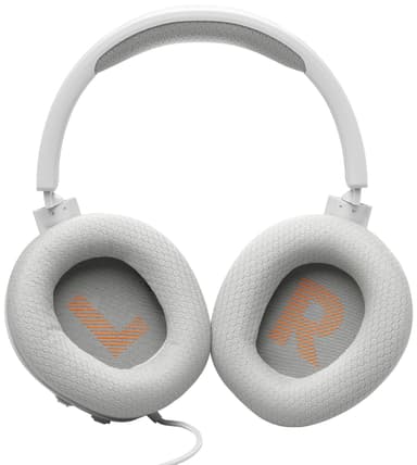 JBL Quantum 100M2 gamingheadset (vit)