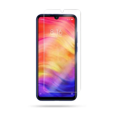 SKALO Xiaomi Redmi Note 8 Pro Skärmskydd i Härdat glas