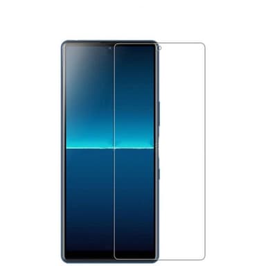 2-PACK SKALO Sony Xperia L4 Skärmskydd i Härdat glas